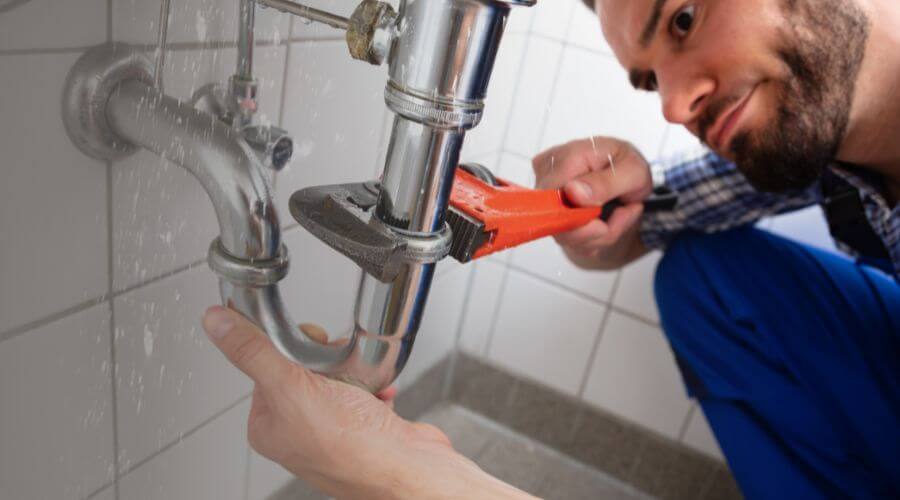 Local annual plumbing maintenance in Parksley, VA